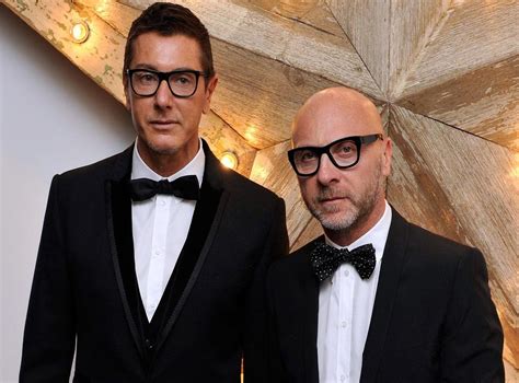 dolce gabbana homophobia|Stefano Gabbana: Homosexual Dolce and Gabbana co.